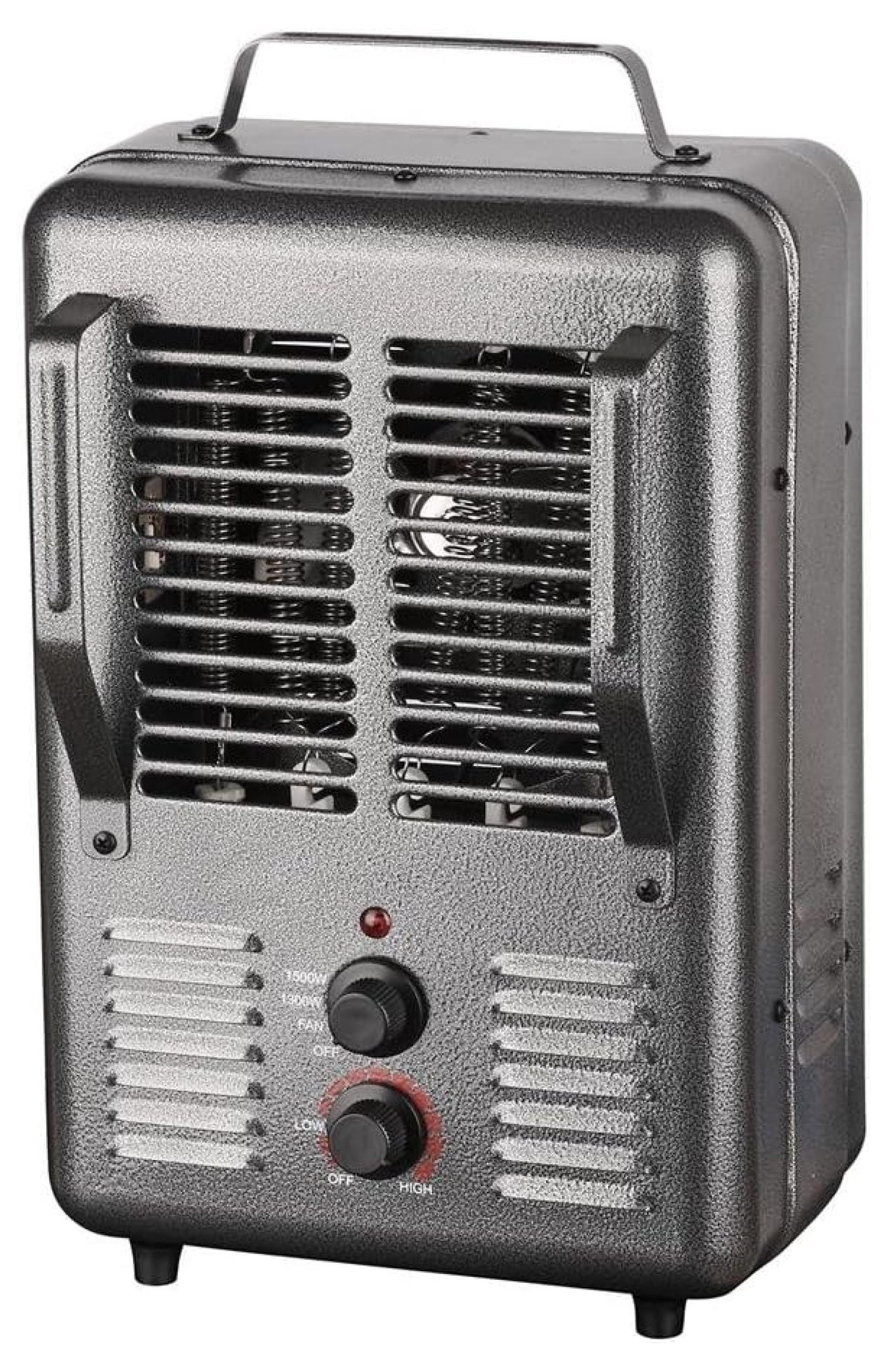 BULYAXIA Portable Milkhouse Heater, 1500W / 120V