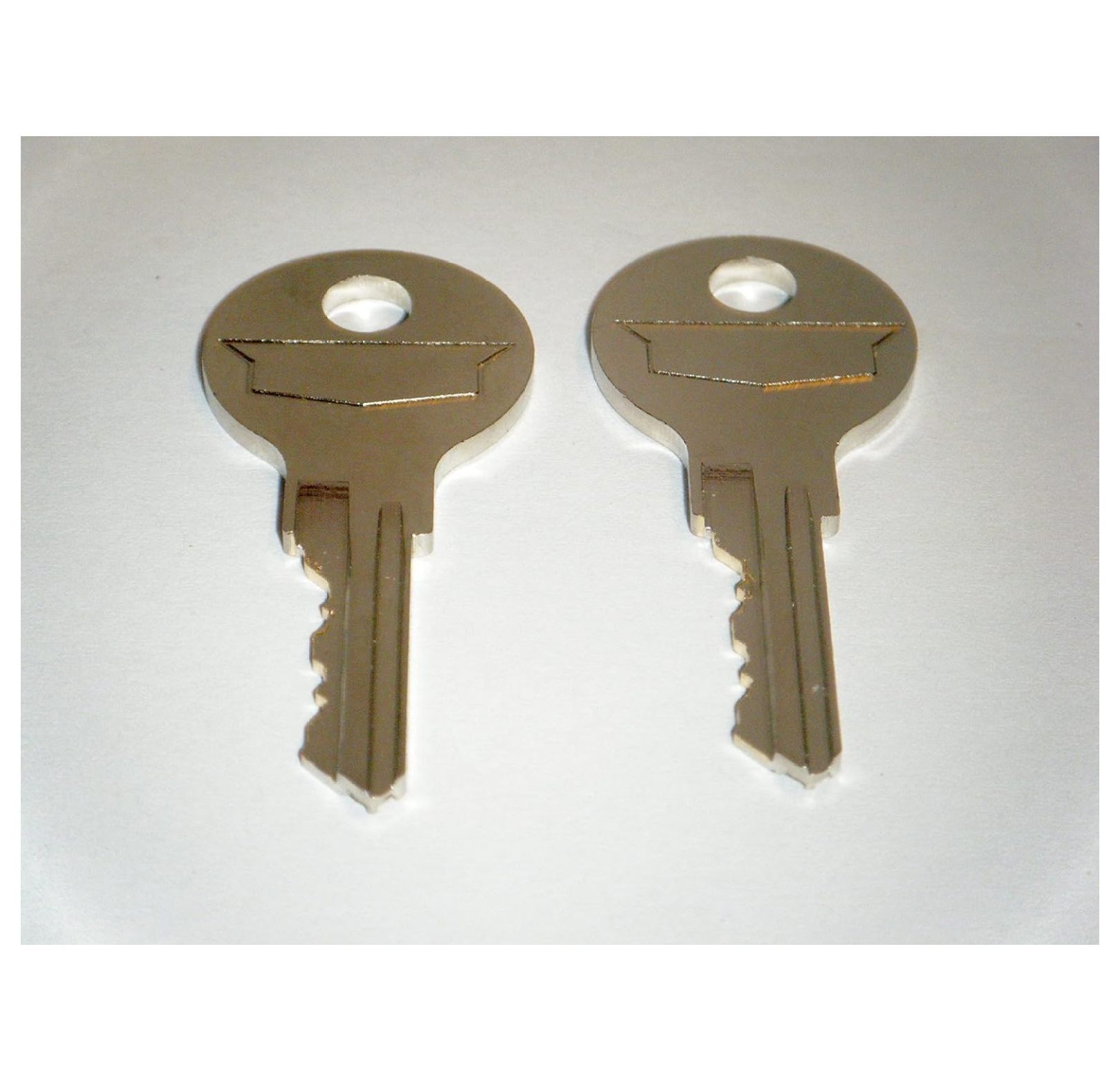 BULYAXIA Steelcase File Keys from FR351 to FR400 Chicago Office