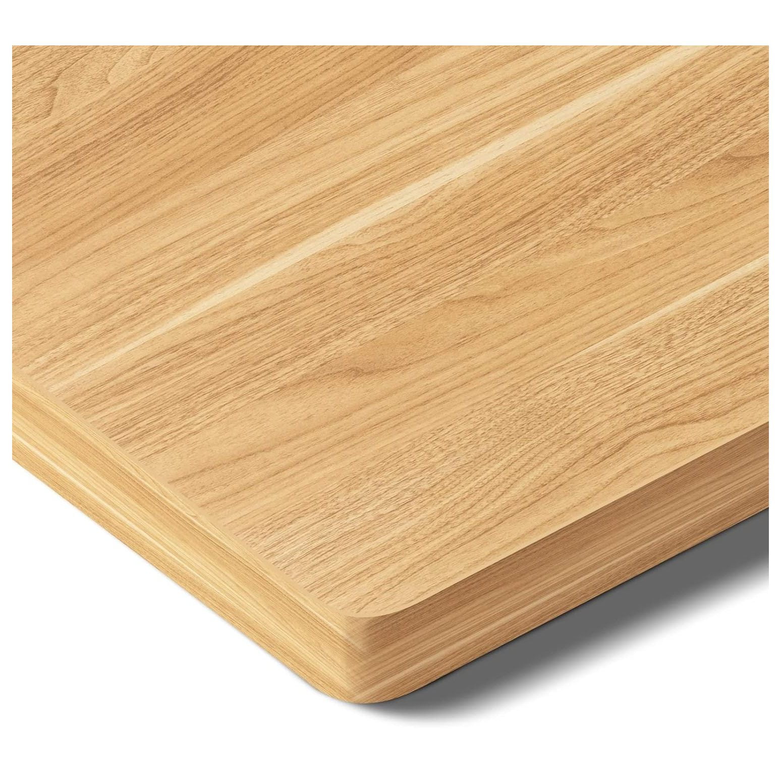 BULYAXIA WholePiece Particle Board Table Top for Standing Desk and