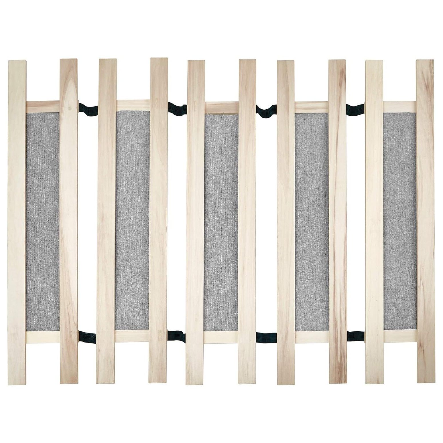 BULYAXIA Yak About It The College Converter XL to Full XL Bed Frame