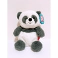 thumbnail image 1 of BUM BUMZ By RUSS Jungle Animals 7.5" Pakko the Panda Plush Toy, 1 of 1