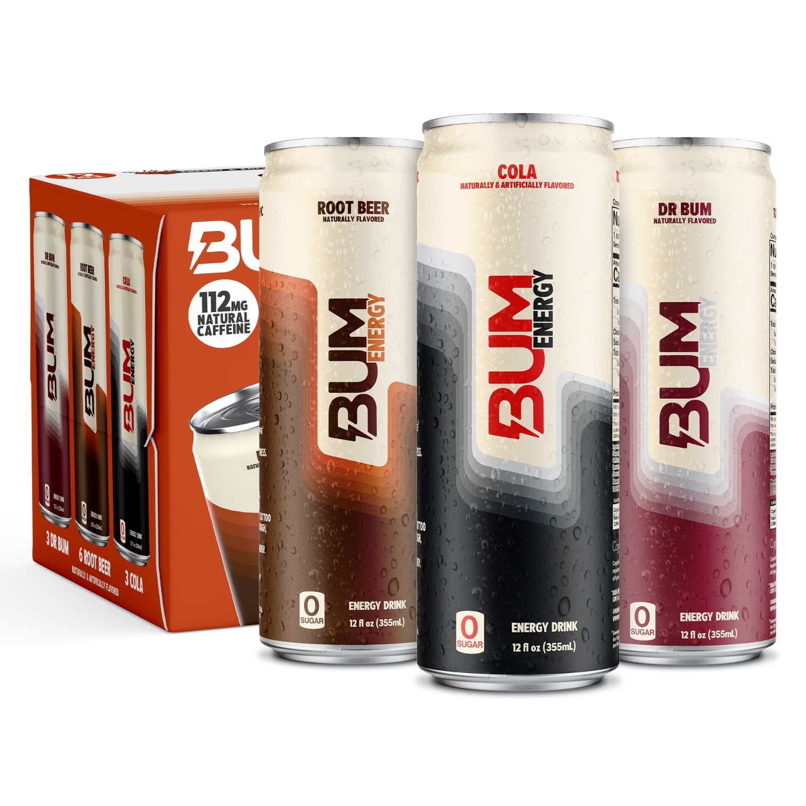 BUM Energy Variety Pack 12 FL Oz 12 Pack Walmart bum-energy-variety-pack-12-fl-oz-12-pack-walmart