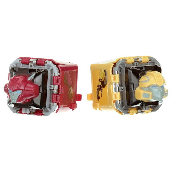 BUMBELEBEE VS ELITA BUMBELEBEE VS ELITA