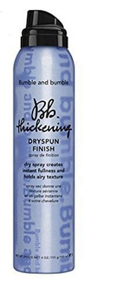 Bumble and Bumble Thickening Dryspun Finish, 4 Ounce