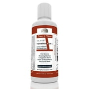 BUMP Terminator EXTRA STRENGTH , Shaving Bumps Eliminator| Ingrown Hair Treatment for Pubic Area; Glycolic Acid, Salicylic Acid, Tea Tree Oil| Bump Treatment for Bikini Bumps, 4oz Pack of 1