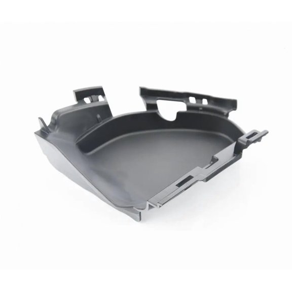 BUMPER AIR DUCT LH TEXTURED BLACK REPLACEMENT FOR BMW 330E XDRIVE SEDAN-2021-2022 PARTSLINK NUMBER BM1038235