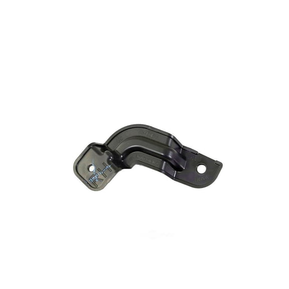BUMPER BRACKET RR RH FOR LOWER COVER REPLACEMENT FOR DODGE CHARGER 2022 PARTSLINK NUMBER CH1133104