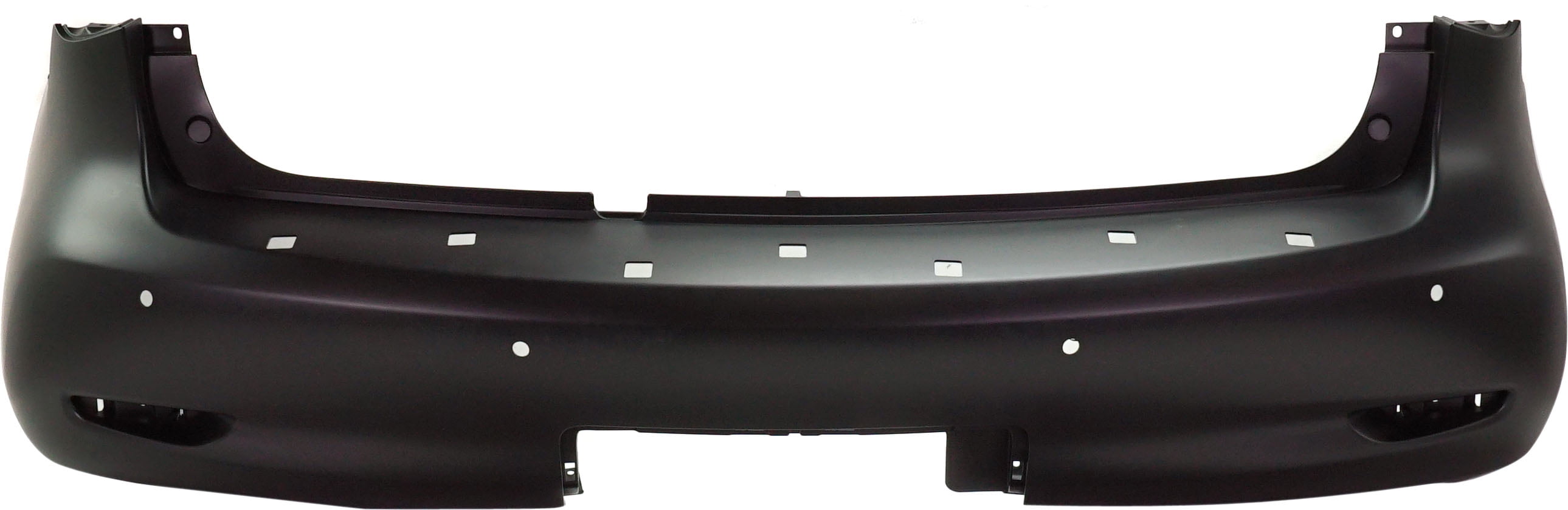 BUMPER COVER Compatible For 20152017 Infiniti QX80 Rear Primed