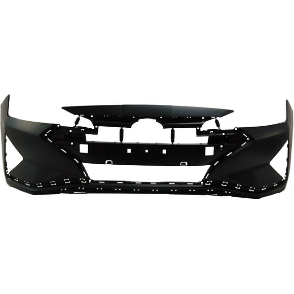 BUMPER COVER Compatible For 2019-2020 Hyundai Elantra Front Primed