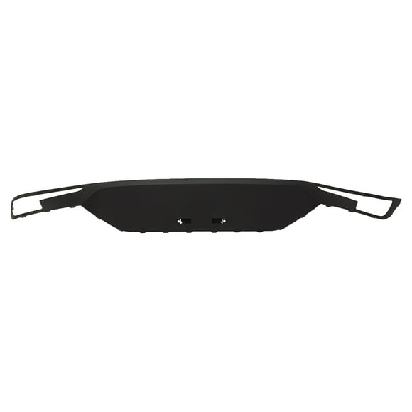 BUMPER COVER Compatible For 2019-2020 Hyundai Elantra Rear, Lower Textured