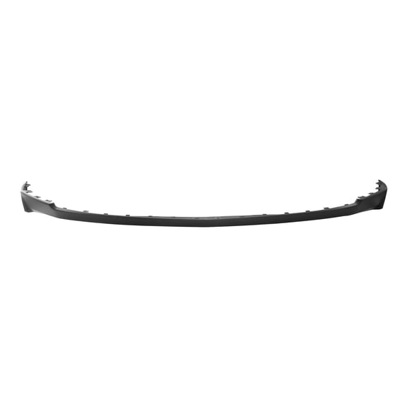 BUMPER DEFLECTOR FR LOWER TEXTURED BLACK EXCLUDE Z71/POLICE/SSV REPLACEMENT FOR CHEVROLET TAHOE(2015-) 2022 PARTSLINK NUMBER GM1092267