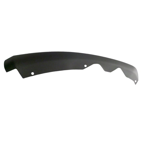 BUMPER END FR LH TEXTURED REPLACEMENT FOR FORD ECOSPORT 2022 PARTSLINK NUMBER FO1016102