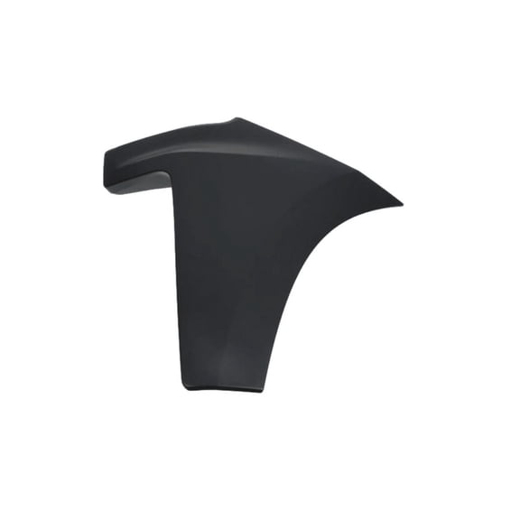 BUMPER EXTENSION FR LH PTM REPLACEMENT FOR CHEVROLET PICKUP CHEVY SILVERADO 1500 - 2014-2020 2019 PARTSLINK NUMBER GM1016111