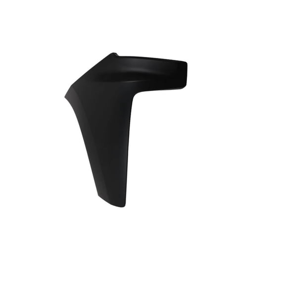 BUMPER EXTENSION FR RH PTM REPLACEMENT FOR CHEVROLET PICKUP CHEVY SILVERADO 1500 - 2014-2020 2019 PARTSLINK NUMBER GM1017111