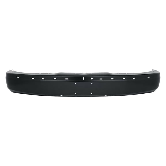 BUMPER FACE BAR FR PAINT TO MATCH REPLACEMENT FOR CHEVROLET VAN CHEVY EXPRESS 2022 PARTSLINK NUMBER GM1002425