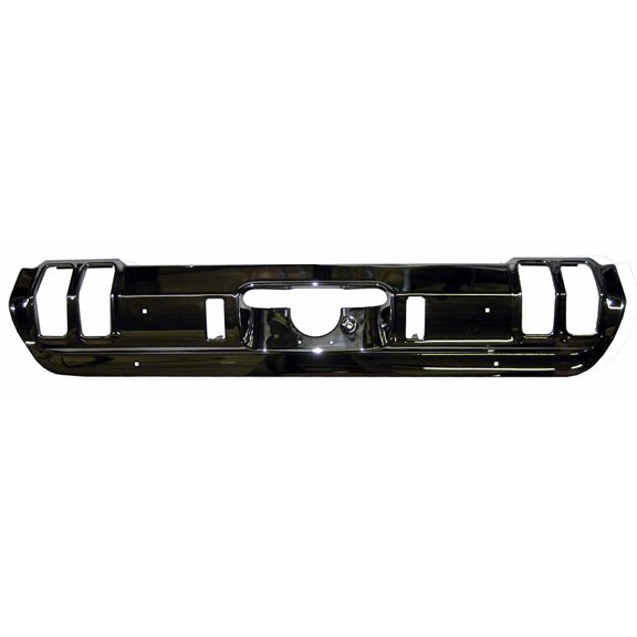 For 1970-1970 Cutlass Rear Bumper Face Bar GMK4533800701