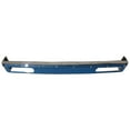 thumbnail image 1 of BUMPER FACE BAR REAR; WITHOUT IMPACT STRIP HOLES, 1 of 1