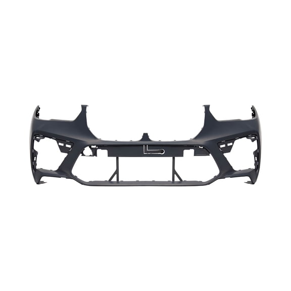 BUMPER FR PRIMED PTM W/SENSOR REPLACEMENT FOR BMW X5 2022 PARTSLINK NUMBER BM1000533