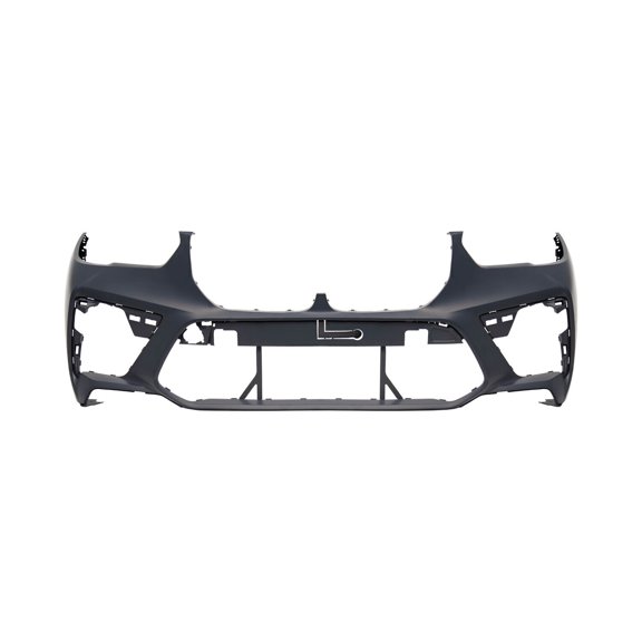 BUMPER FR PRIMED PTM W/SENSOR REPLACEMENT FOR BMW X5 2023 PARTSLINK NUMBER BM1000533