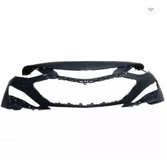 BUMPER FR PRIMED W/4 SENSOR CAPA REPLACEMENT FOR CHEVROLET MALIBU 2023 PARTSLINK NUMBER GM1000A38C