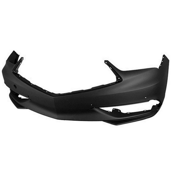 BUMPER FR PRIMED W/SENSOR W/O WASHER/A-SPEC CAPA REPLACEMENT FOR ACURA TLX 2019 PARTSLINK NUMBER AC1000196C
