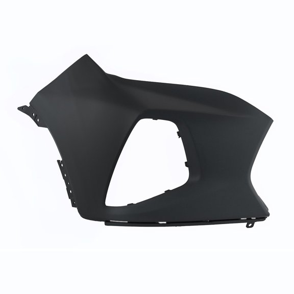 BUMPER FR RH PRIMED REPLACEMENT FOR CHEVROLET BLAZER 2019 PARTSLINK NUMBER GM1017109