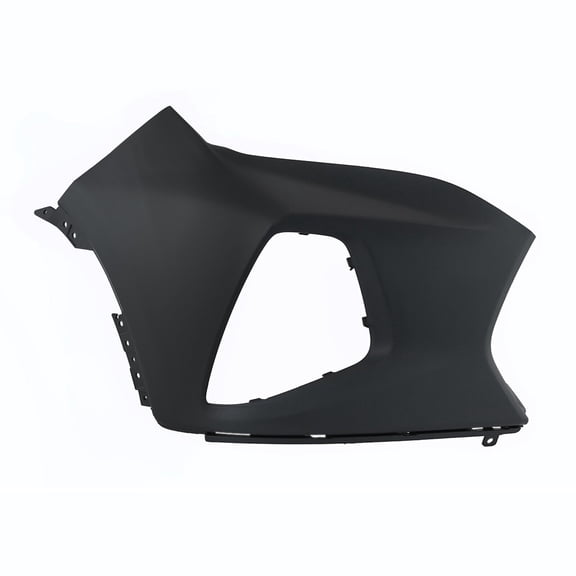 BUMPER FR RH PRIMED REPLACEMENT FOR CHEVROLET BLAZER 2022 PARTSLINK NUMBER GM1017109