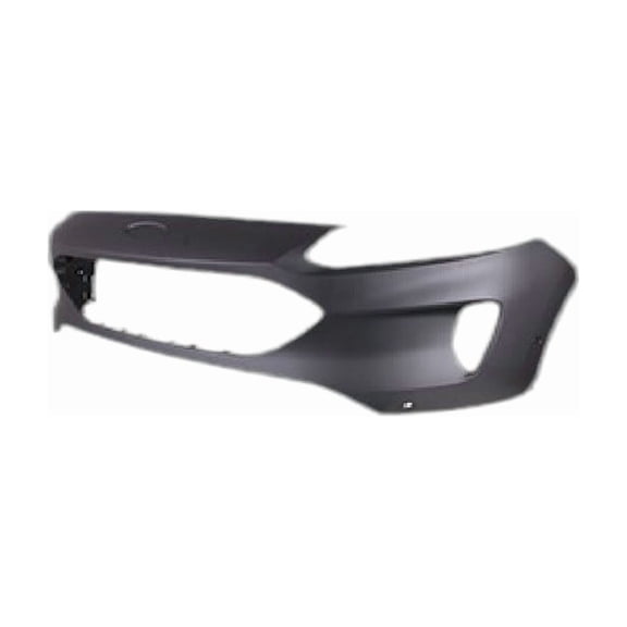 BUMPER FR UPPER PRIMED W/4 SENSOR CAPA REPLACEMENT FOR FORD ESCAPE 2022 PARTSLINK NUMBER FO1014143C