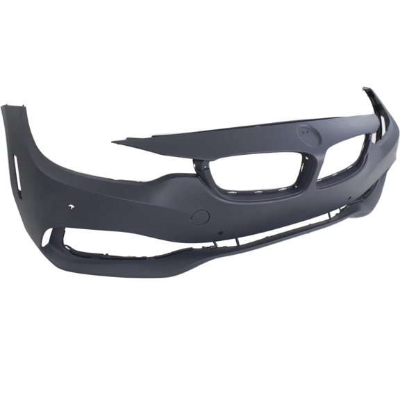 BUMPER FR W/O CAMERA/PARK ASSIST/WASHER/PARK DISTANCE/M-PKG REPLACEMENT FOR BMW 440I COUPE 2019 PARTSLINK NUMBER BM1000382