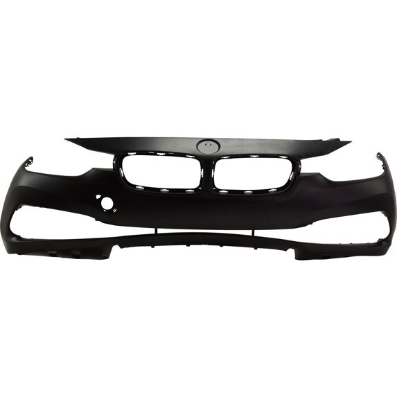 BUMPER FR W/O PARK DISTANCE/PARK ASSIST/WASHER FOR LUXURY MODEL REPLACEMENT FOR BBMW 3 SERIES WAGON 2019 PARTSLINK NUMBER BM1000427