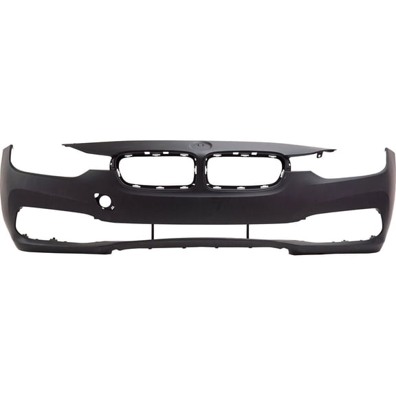 BUMPER FR W/OPARK ASSIST/PARK DISTANCE/WASHER BASE MODEL REPLACEMENT FOR BBMW 3 SERIES WAGON 2019 PARTSLINK NUMBER BM1000425