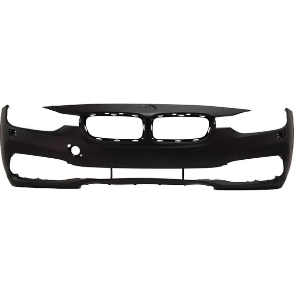 BUMPER FR W/P PARK DISTANCE/PARK ASSIST/M-SPORT W/WASHER SPORT MODEL REPLACEMENT FOR BBMW 3 SERIES WAGON 2019 PARTSLINK NUMBER BM1000456