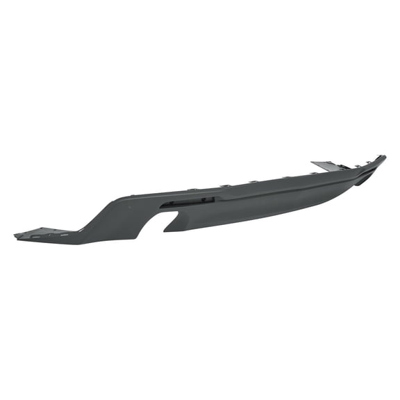 BUMPER LOWER RR TEXTURED BLACK W/O PERFORMANCE EXHAUST EXCLUDE ZL1 MODEL CAPA REPLACEMENT FOR CHEVROLET CAMARO 2022 PARTSLINK NUMBER GM1115145C