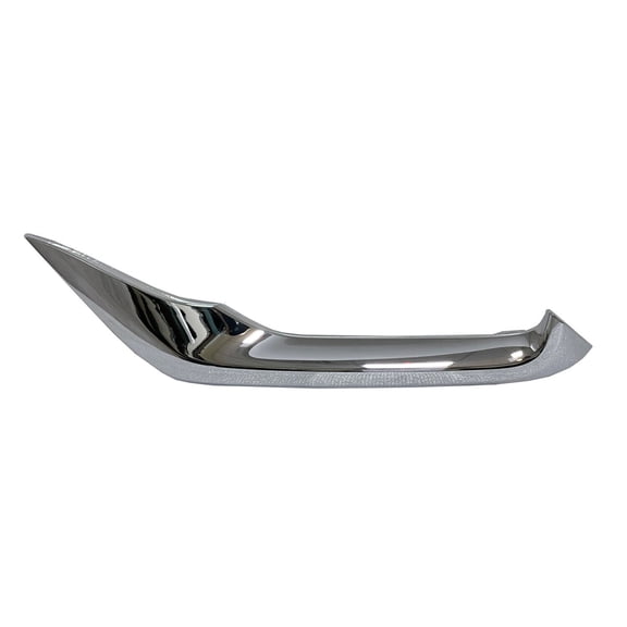 BUMPER MOLDING FR LH LOWER CHROME FINISH REPLACEMENT FOR CHEVROLET EQUINOX 2023 PARTSLINK NUMBER GM1046130