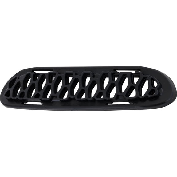 BUMPER MOLDING RR RH MATTE BLACK SRT-HELLCAT FOR R/T SCAT PACK/SRT-392/DAYTONA/DAYTONA-392 REPLACEMENT FOR DODGE CHARGER 2023 PARTSLINK NUMBER CH1139101