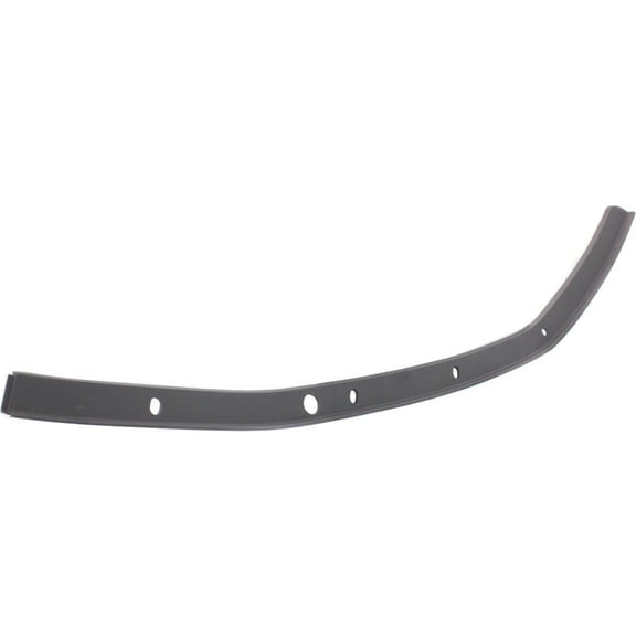 BUMPER MOULDING FR LH EXCLUDE ZL1 MODEL 17-24 REPLACEMENT FOR CHEVROLET CAMARO 2023 PARTSLINK NUMBER GM1046109