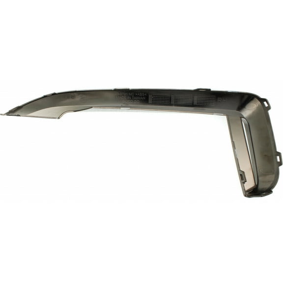 BUMPER MOULDING FR RH CHROME/BLACK W/SHADOW LINE W/M-PKG REPLACEMENT FOR BMW 7 SERIES(CANADA) 2019 PARTSLINK NUMBER BM1047137