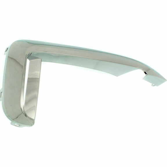 BUMPER MOULDING FR RH CHROME W/O SHADOW LINE W/M-PKG REPLACEMENT FOR BMW 7 SERIES(CANADA) 2019 PARTSLINK NUMBER BM1047136