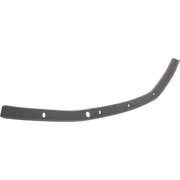 BUMPER MOULDING FR RH EXCLUDE ZL1 MODEL 17-24 REPLACEMENT FOR CHEVROLET CAMARO 2023 PARTSLINK NUMBER GM1047109