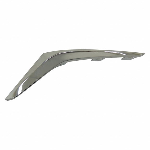 BUMPER MOULDING RR LH LOWER LUXURY LINE W/O M-PKG REPLACEMENT FOR BMW 330I SEDAN - 2019-2022 PARTSLINK NUMBER BM1146115