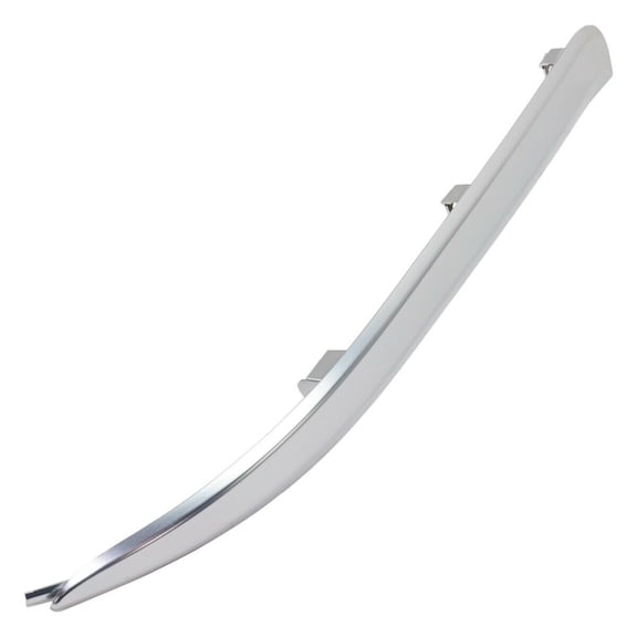 BUMPER MOULDING RR LH SATIN NICKEL FINISH REPLACEMENT FOR DODGE DURANGO 2022 PARTSLINK NUMBER CH1146106