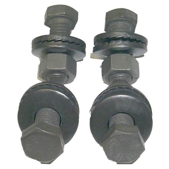 BUMPER MOUNTING KIT; FRONT; 16-PIECES