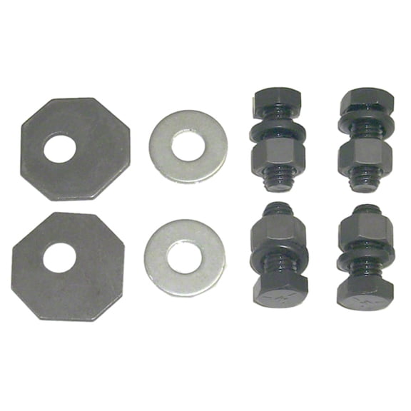 For 1964-1966 Chevelle Front Bumper Mounting Kit GMK4030005641S