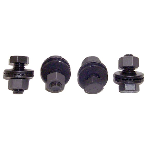 BUMPER MOUNTING KIT; FRONT; INNER; 16-PC