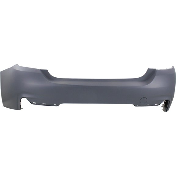 BUMPER RR PRIMED PTM W/O SENSOR FOR 428/435 W/M-PKG CAPA REPLACEMENT FOR BMW 430I CONVERTIBLE 2019 PARTSLINK NUMBER BM1100280C