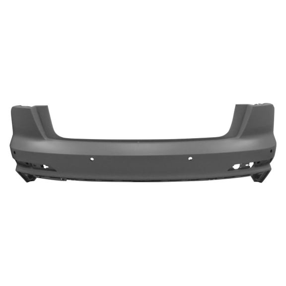 BUMPER RR PRIMED S-LINE W/PARK ASSIST/PARALLEL PARK ASSIST REPLACEMENT FOR AUDI S6 2022 PARTSLINK NUMBER AU1100261