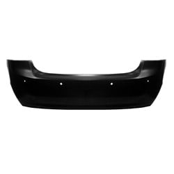 BUMPER RR PRIMED W/BLIND SPOT BRACKETS/SENSOR LS/LT MODEL REPLACEMENT FOR CHEVROLET IMPALA 2019 PARTSLINK NUMBER GM1100973