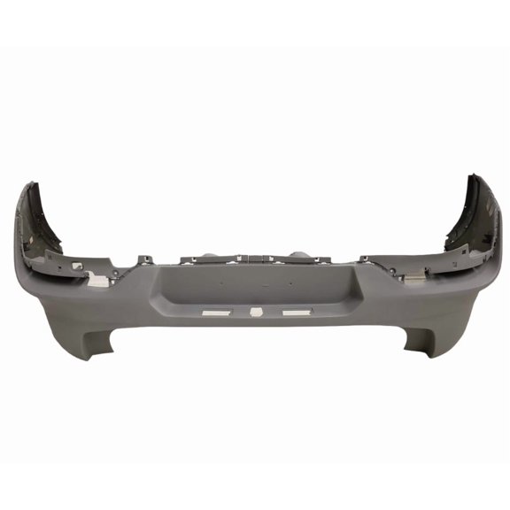 BUMPER RR PRIMED W/CAMERA/2 SENSOR/ M-PKG REPLACEMENT FOR BMW X4 2019 PARTSLINK NUMBER BM1100444