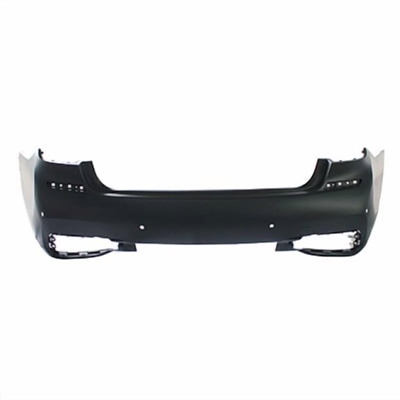 BUMPER RR PRIMED W/M PKG/4 SENSOR HOLE SDN REPLACEMENT FOR BMW 7 SERIES(CANADA) 2019 PARTSLINK NUMBER BM1100356
