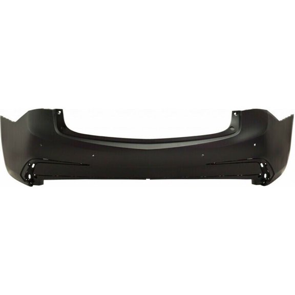 BUMPER RR PRIMED W/O SENSOR/A-SPEC REPLACEMENT FOR ACURA TLX 2019 PARTSLINK NUMBER AC1100180
